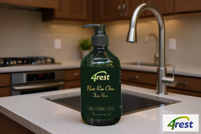 8. 4rest – Giải pháp cho làn da nhạy cảm