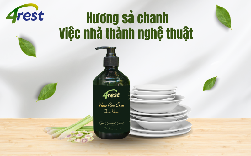 tinh dầu sả chanh